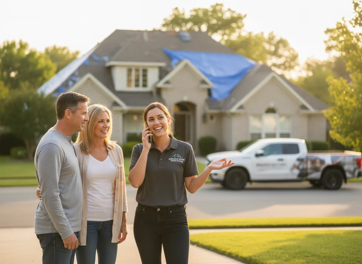 Emergency Roof Repair Puryear, TN FAQs